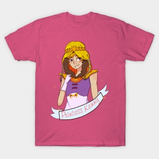 what a beautiful princess you are dear T-Shirt